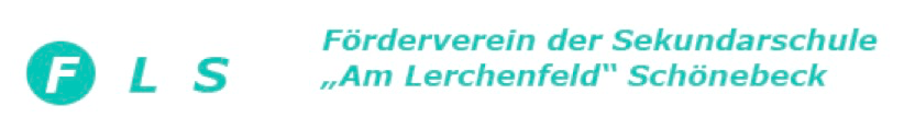 Förderverein der Sekundarschule "Am Lerchenfeld" Schönebeck